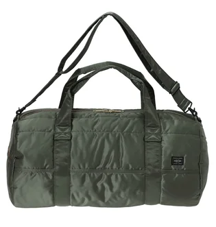 Porter By Yoshida Tanker 2Way Duffle Bag (Oliv)