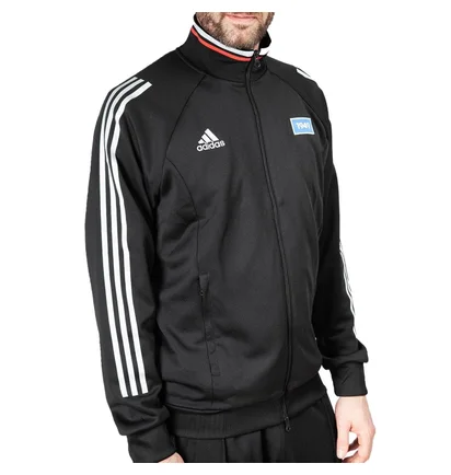 adidas 70A TR Track Jacket (Schwarz)