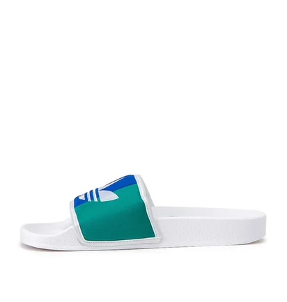 adidas Adilette ''Pride Pack'' (Weiß / Multi)