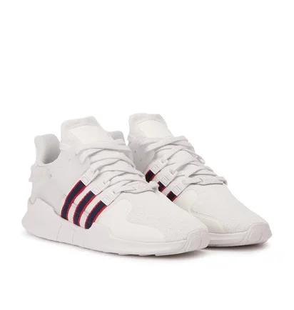 adidas EQT Support ADV (Weiß / Navy)