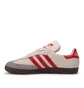 adidas Samba Classic OG (Weiß / Scarlet)