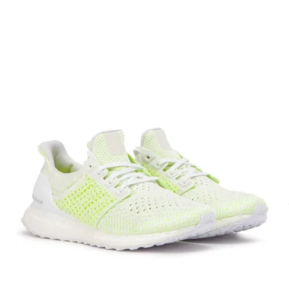 adidas UltraBoost Clima ( White / Yellow)