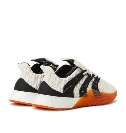 adidas Sobakov Boost (Weiß / Schwarz)