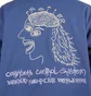 Brain Dead Foraging Coat (Navy)