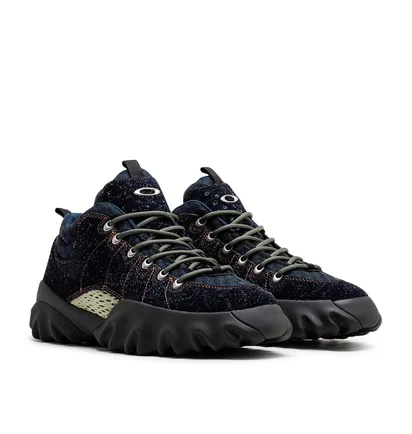 Oakley Factory Team Suede Edge Boot (Grau)