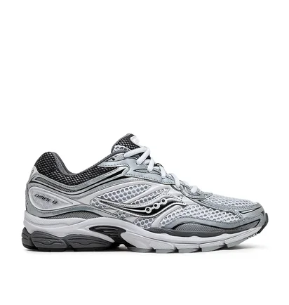 Saucony Progrid Omni 9 (Grau / Schwarz)