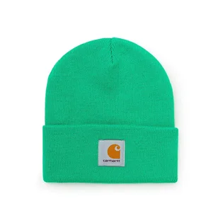 Carhartt WIP Short Watch Hat (Grün)