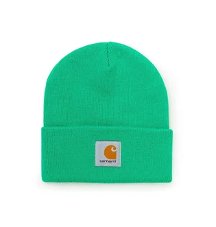 Carhartt WIP Short Watch Hat (Grün)