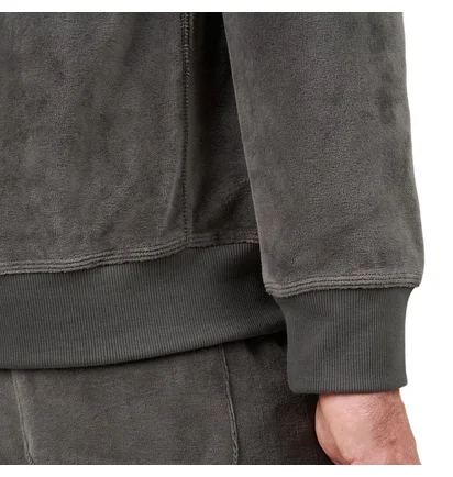 Carhartt WIP United Script Sweatshirt (Grau)