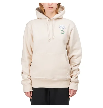Carne Bollente Equality Is The Key Hoodie (Beige)