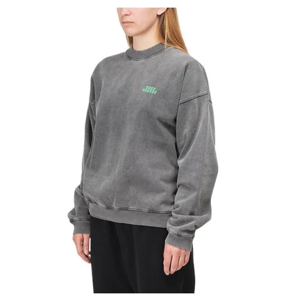 Carne Bollente Sabbat Longue Sweater (Schwarz)