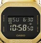 Casio G-Shock GM-5600G-9ER (Schwarz / Gold)