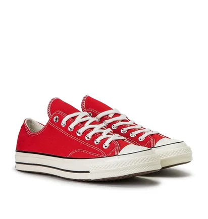 Converse Chuck Taylor 70 OX Low (Rot)