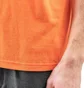 Dime Classic Small Logo T-Shirt (Orange)