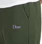 Dime Classic Small Logo Sweatpants (Grün)