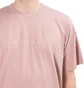 Edwin Katakana Embroidery TS Cotton Single Jersey (Pfirsich)