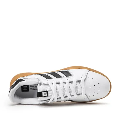 adidas VRX Low (Weiß / Schwarz)