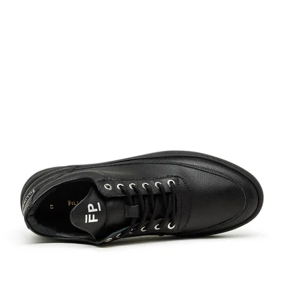 Filling Pieces Low Top Ripple Crumbs (Schwarz)