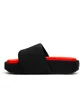 adidas Y-3 Slide (Schwarz / Rot)