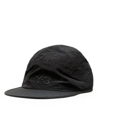 adidas Y-3 Ventilation Cap (Schwarz)