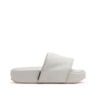 adidas Y-3 Slides (Beige)
