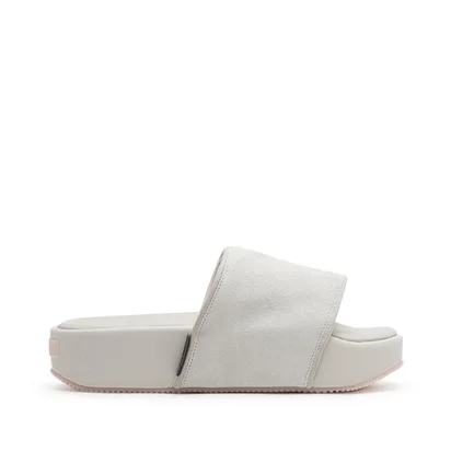 adidas Y-3 Slides (Beige)
