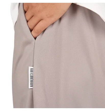 Han Kjobenhavn Boxy Track Pants (Grau)