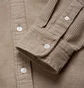 Carhartt WIP Madison Cord Shirt (Beige)
