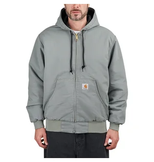 Carhartt WIP OG Active Jacket (Hellgrün / Grau)