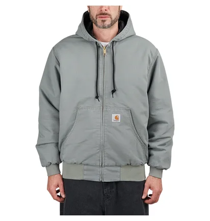 Carhartt WIP OG Active Jacket (Hellgrün / Grau)