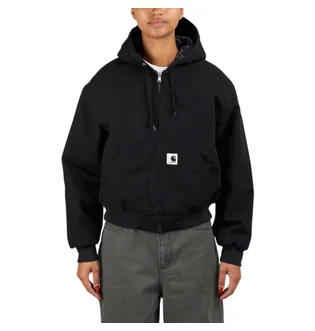 Carhartt WIP W' OG Active Jacket (Schwarz)