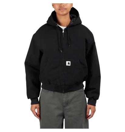 Carhartt WIP W' OG Active Jacket (Schwarz)