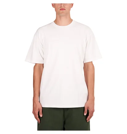 Carhartt WIP S/S Duster Script T-Shirt (Weiß)