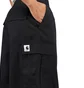 Carhartt WIP W' Cargo Skirt Long (Schwarz)