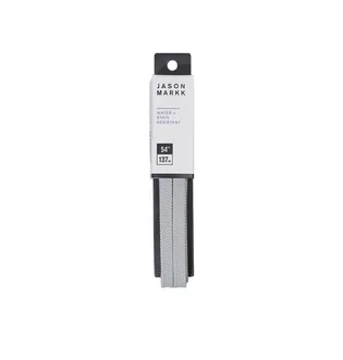 Jason Markk Flat Shoe Laces 137 cm (Grau)