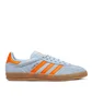 adidas Gazelle Indoor (Blau / Orange)