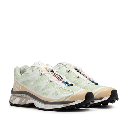 Salomon XT-6 (Grün / Beige)