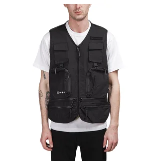 Liberaiders Camera Vest (Schwarz)