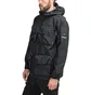 Liberaiders Transport 3 Layer Jacket (Schwarz)