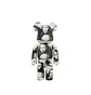 Medicom 100% + 400% Andy Warhol Mona Lisa Be@rbrick Toy