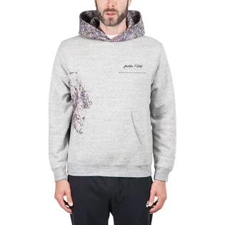 Medicom Adam Et Rope x Jackson Pollock Studio Splash Hoodie (Dunkelgrau)