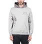 Medicom Adam Et Rope x Jackson Pollock Studio Splash Hoodie (Dunkelgrau)