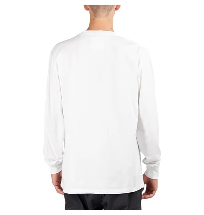 Napapijri x Patta Longsleeve Tee (Weiß)