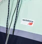New Balance MJ 73557 SEF Athletics 78 Jacket (Türkis)