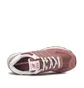 New Balance WL 574 CRC (Rosa / Weiß)