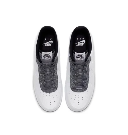 Nike Air Force 1 '07 LV8 (Weiß / Grau)