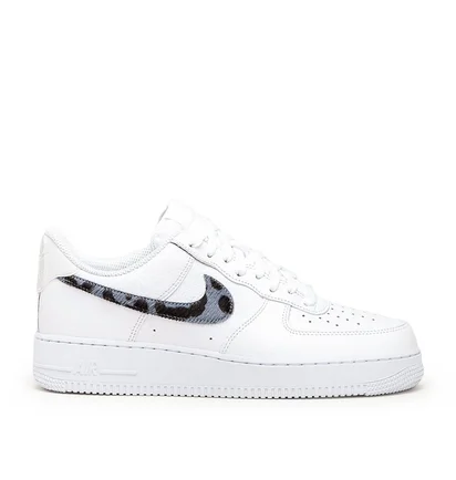 Nike Air Force 1 LV8 (Weiß / Schwarz)
