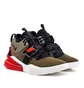 Nike Air Force 270 “Medium Olive” (Olivgrün / Schwarz / Red)