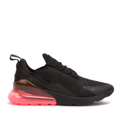 Nike Air Max 270 (Schwarz / Rot)
