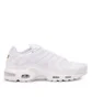 Nike Air Max Plus (Triple Weiß)